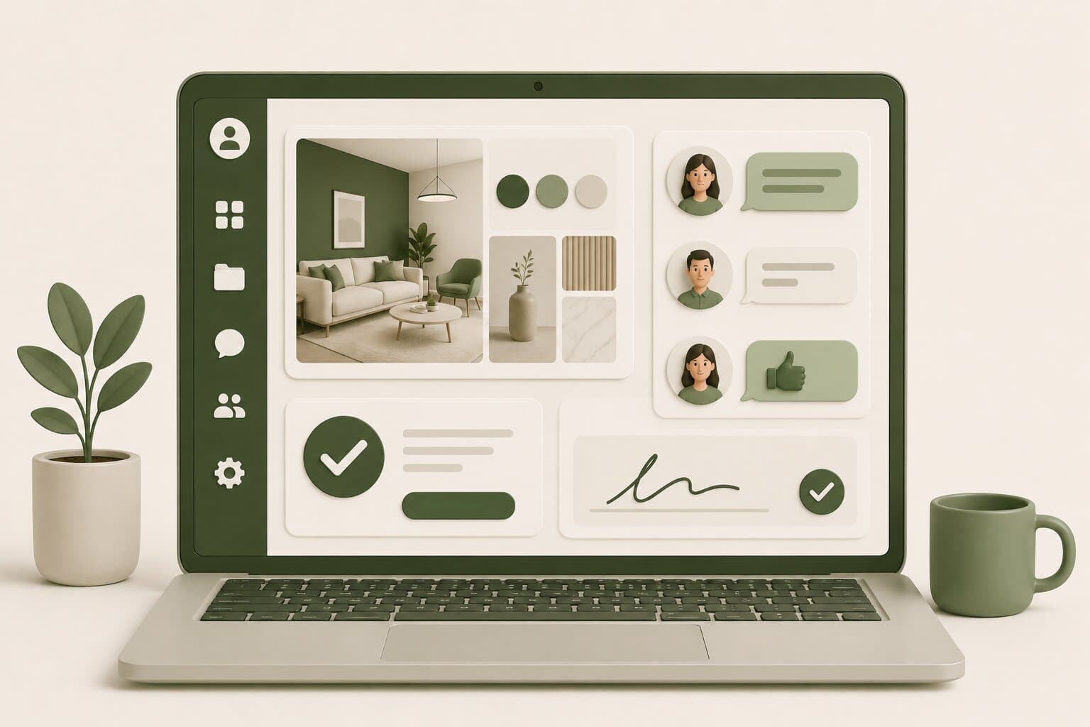 Interior Design 1