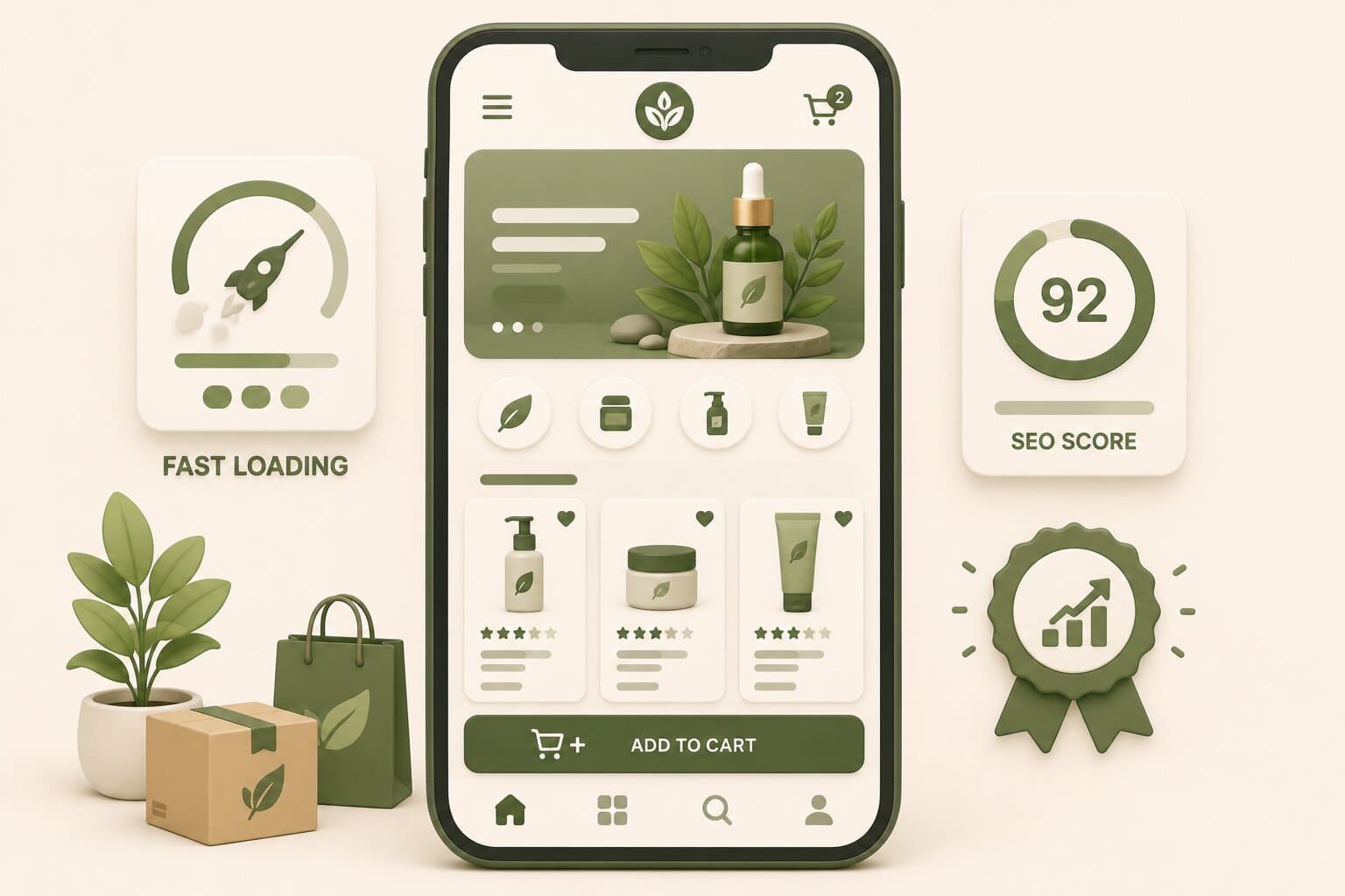 Retail & E-commerce 1